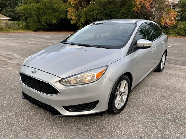 2016 Ford Focus