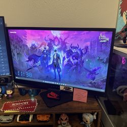 HP Omen 25 144hz