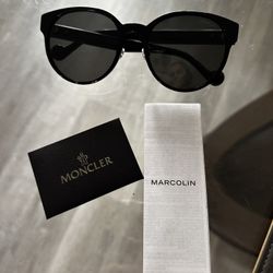 Sunglasses Moncler Unisex Men Women 