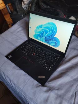 Lenovo PC: Intel 10th Gen. Type C, Windows11 V-25H2, MS-office, HDMI.