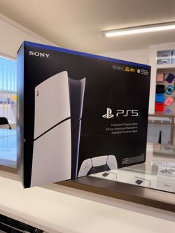 Ps5 slim disc