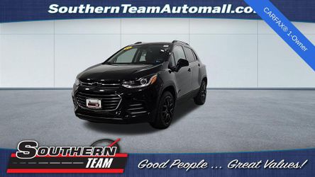 2022 Chevrolet Trax