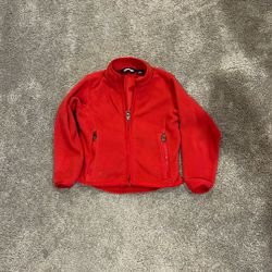 Lands End Fleece Jacket 4T
