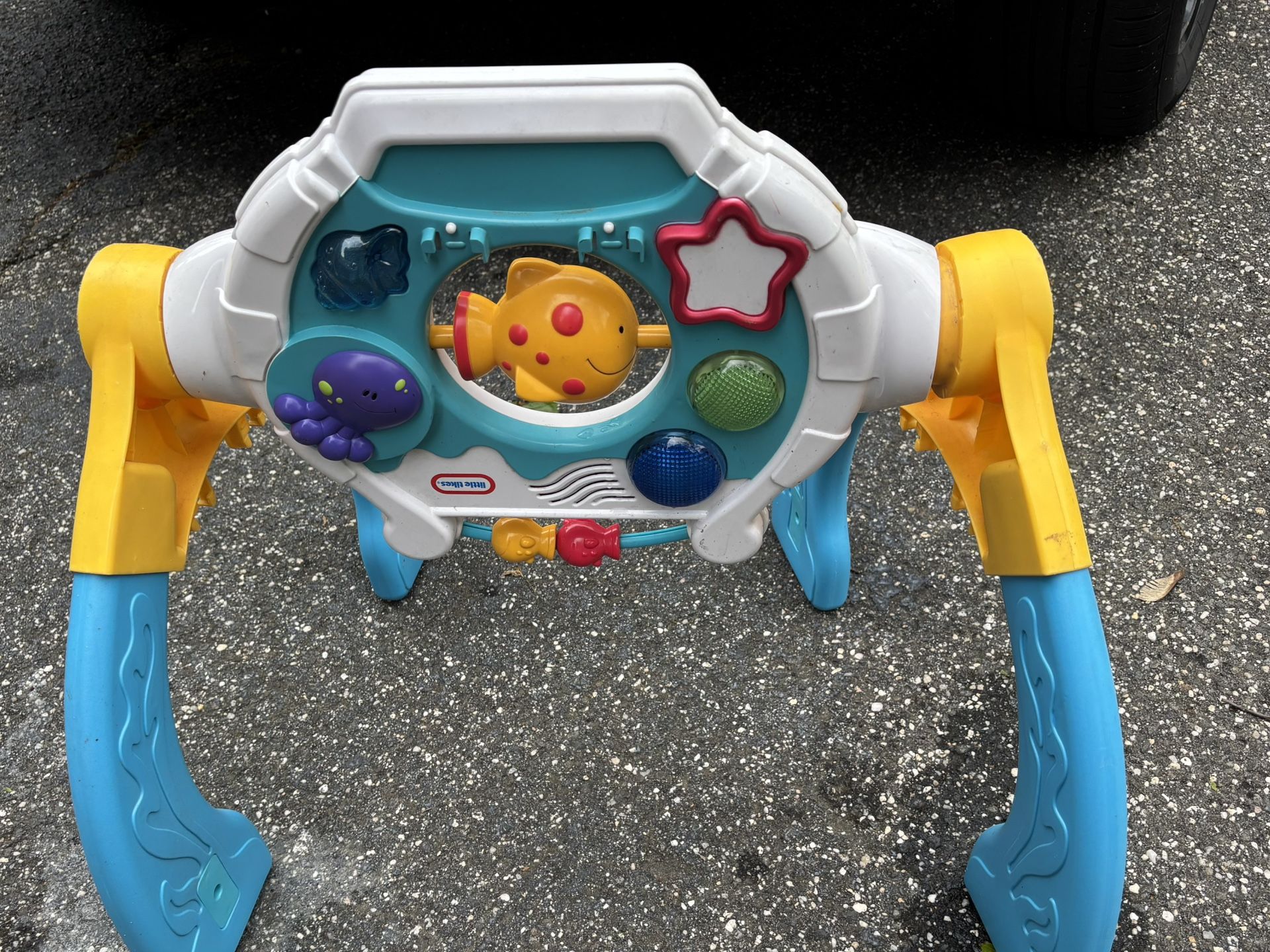Little Tikes Gym Center