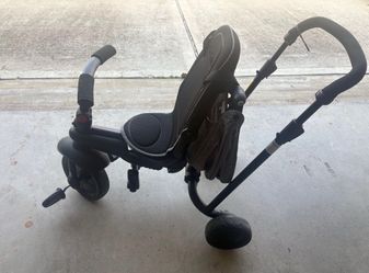 SmarTrike bike and stroller combo