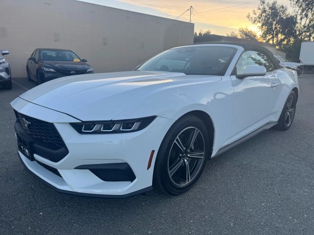 2024 Ford Mustang