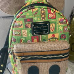 Mickey Tiki