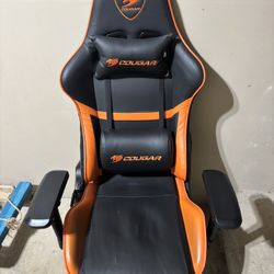 Cougar Gaming Chair 