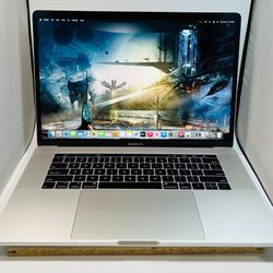 Apple MacBook Pro 15” 2018 TouchBar Core i9 32GB 1TB OS SONOMA