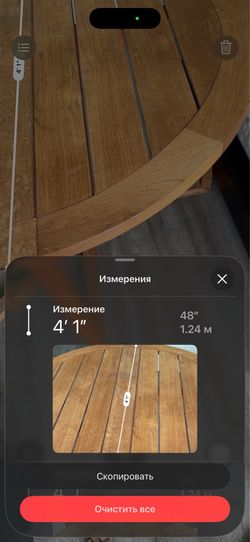 foldable wooden table