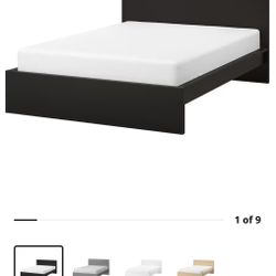 IKEA Malm Bed