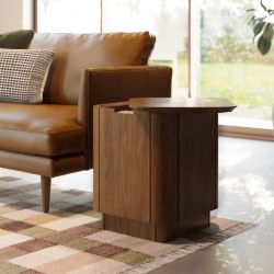 Article Moa Storage Side Table