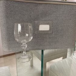 Crystal Water Goblet  