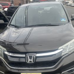 Honda CR-V 2015