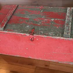 Antique Chest