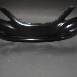 2011-2013 Hyundai Sonata Front Bumper With All The Accessories Oem.