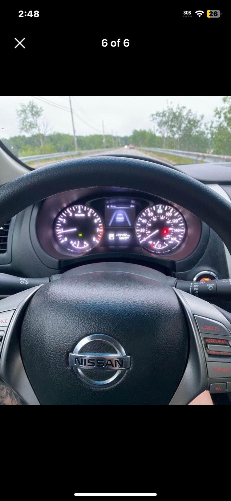 2014 Nissan Altima