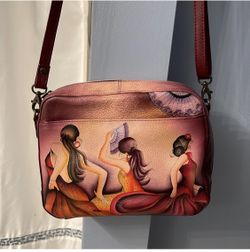 Anushka Flamenco Dancers Bag