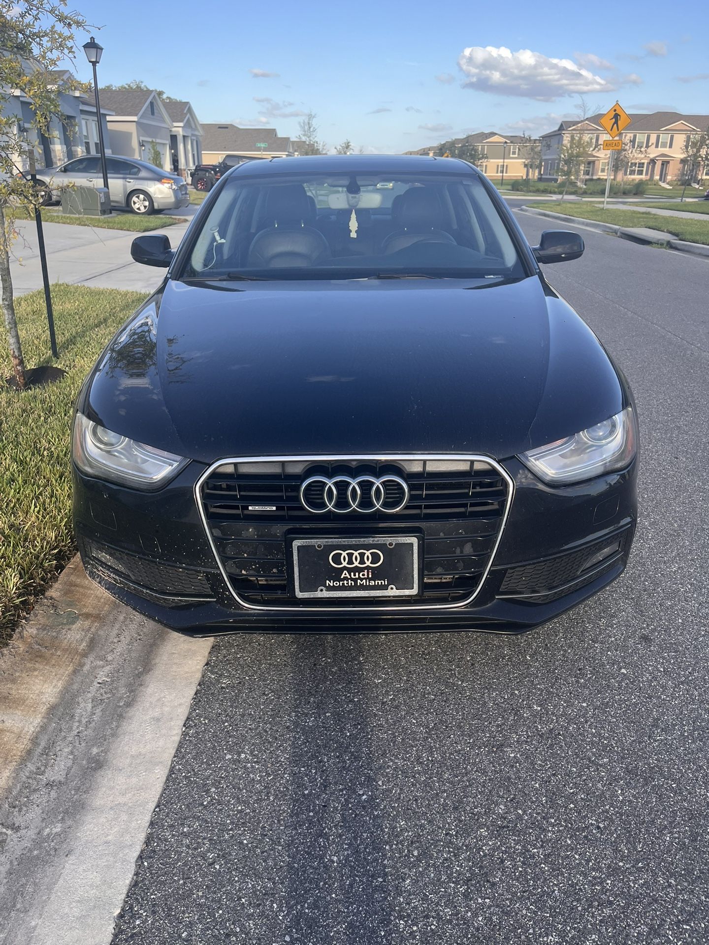 2014 Audi A4