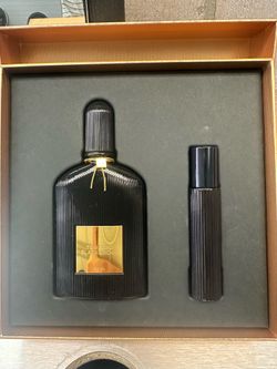 Unisex perfume set
