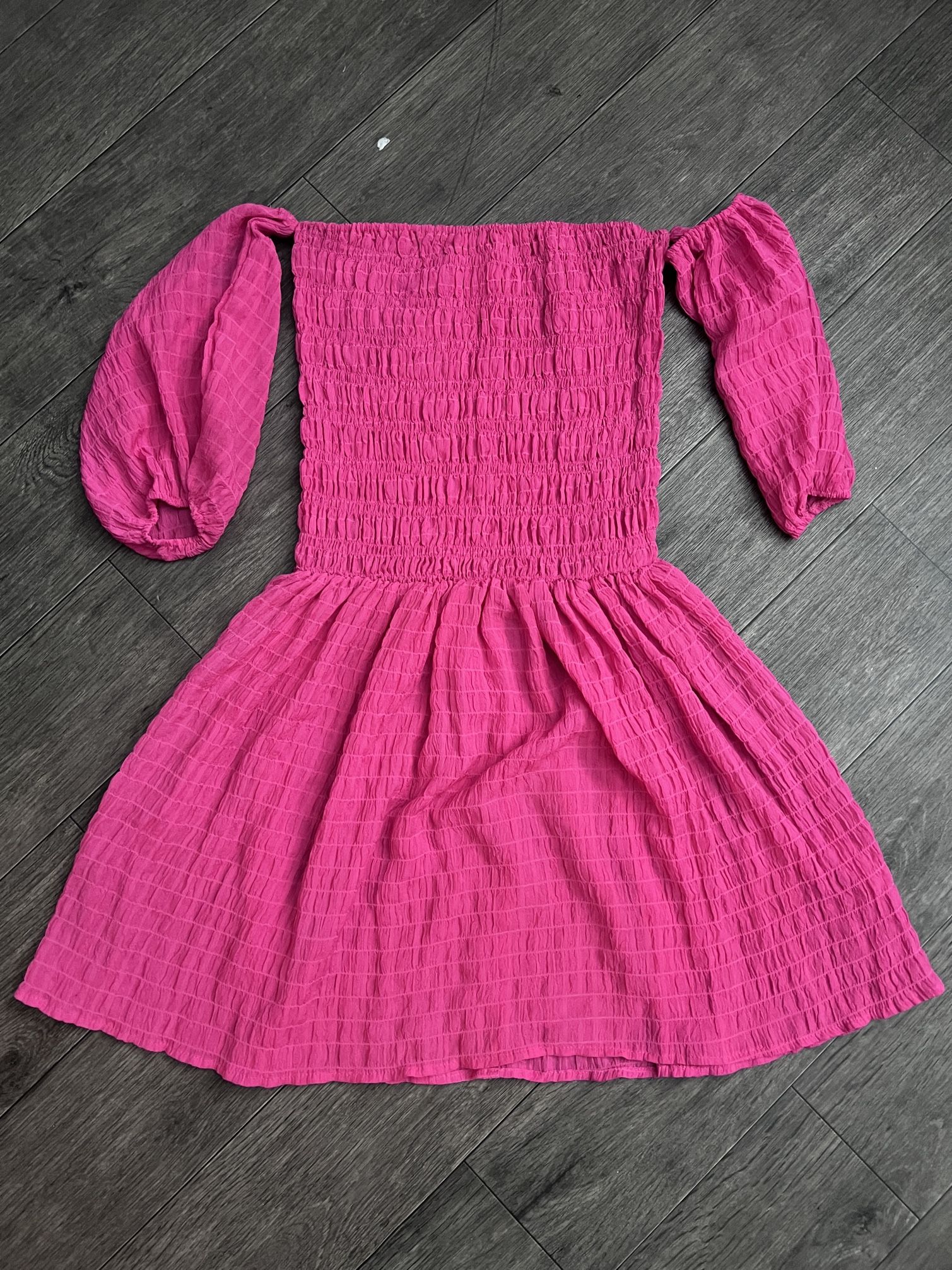 Womens Pink sundress size small