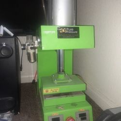 Rosin Heat Press Machine 