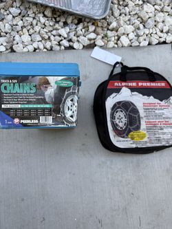 Snow Chains- SUV