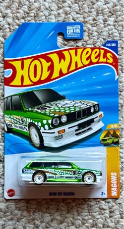STH BMW M3 Wagon Hot Wheels