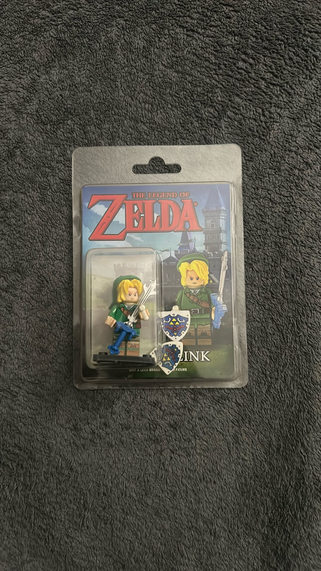 Link Lego
