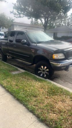 Camioneta Ford F 150