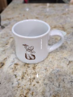 2010 Dunkin Donuts Coffee Mug