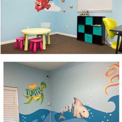 Wall Decoration For Kids Room/classroom