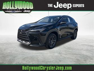 2025 Lexus NX 250