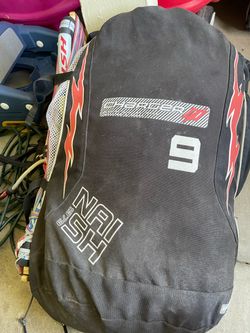 Nashi charger 9 kite kit