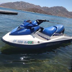 2003 SEADOO GTXDI RUNNING FLAWLESS LOW HOURS COMES WITH LEARNERS KEY