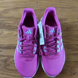 NWT Adidas women running shoes size 8