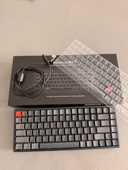 Keychron K2 V2 Wireless Mechanical Keyboard – Like New / Open Box
