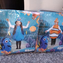 Finding Nemo Finding Dory Halloween Outfit