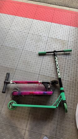 Kids scooters