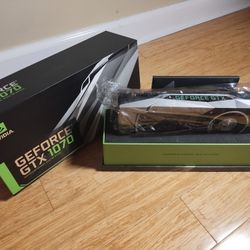 Nvidia GeForce GTX 1070 Founders Edition Video Graphics Card - 19401