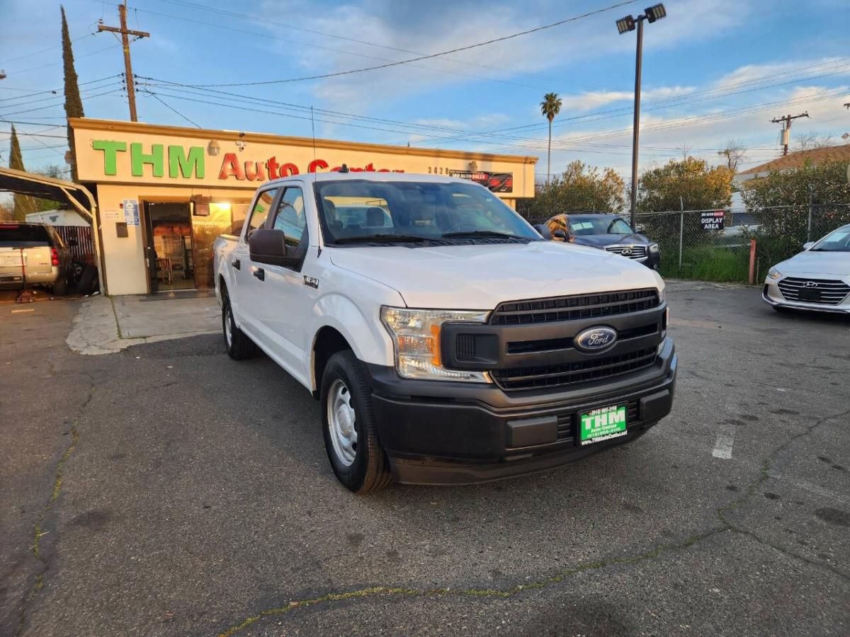 2020 Ford F-150