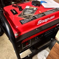 Snap On Generator New