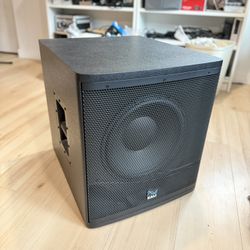 KALI WS-12 subwoofer