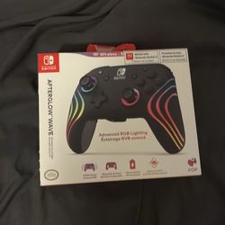 Nintendo switch controller