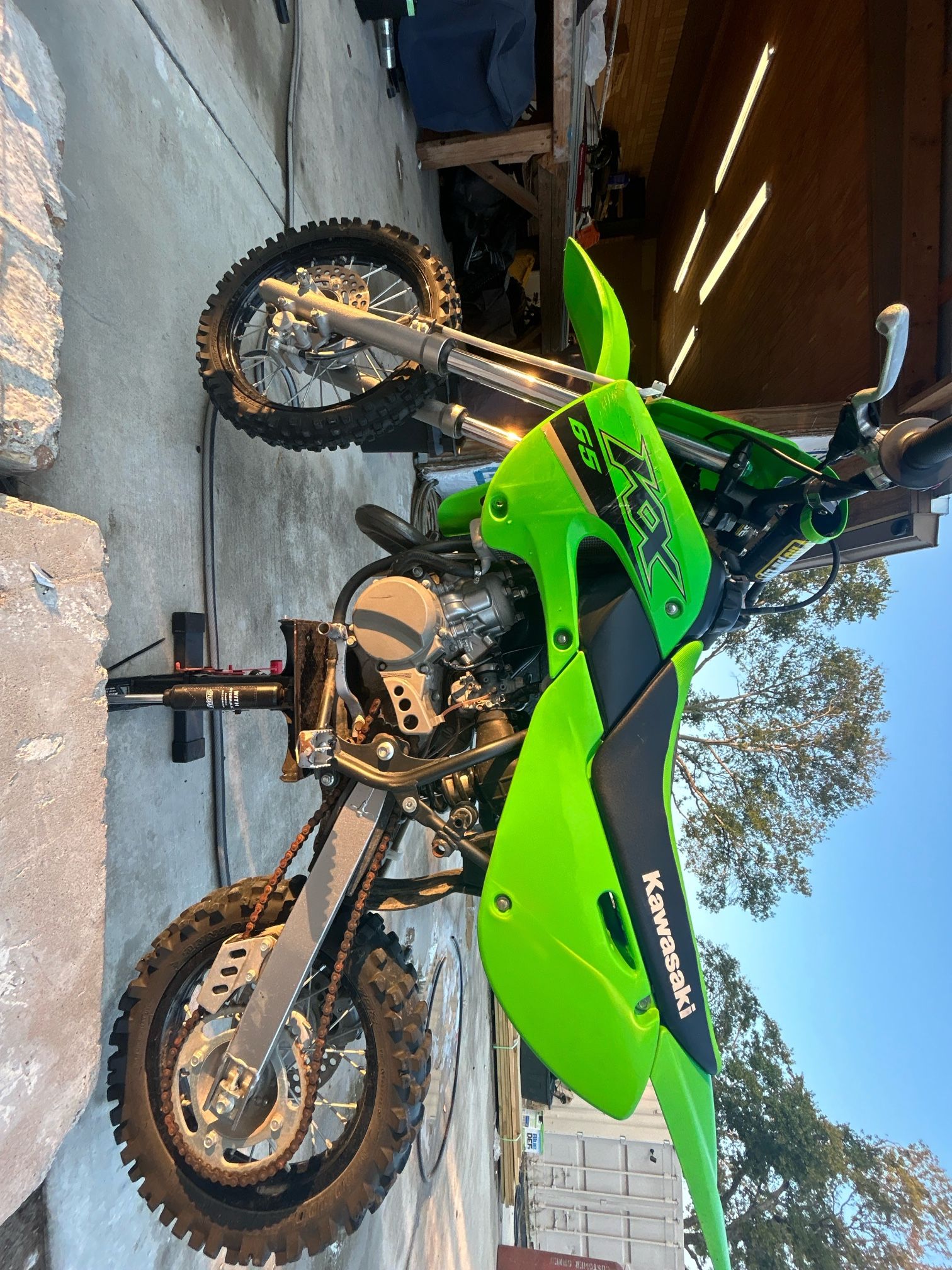 2020 Kawasaki 65