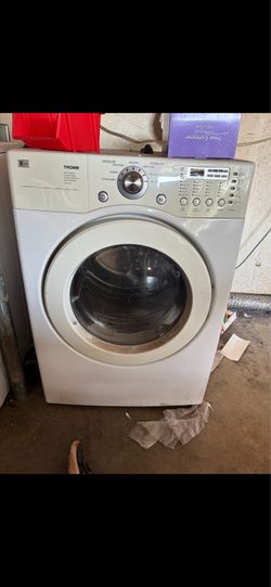 Washer and dryer for sale