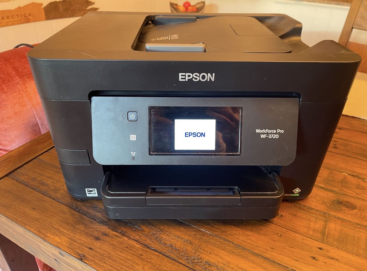 Epson WF-3720