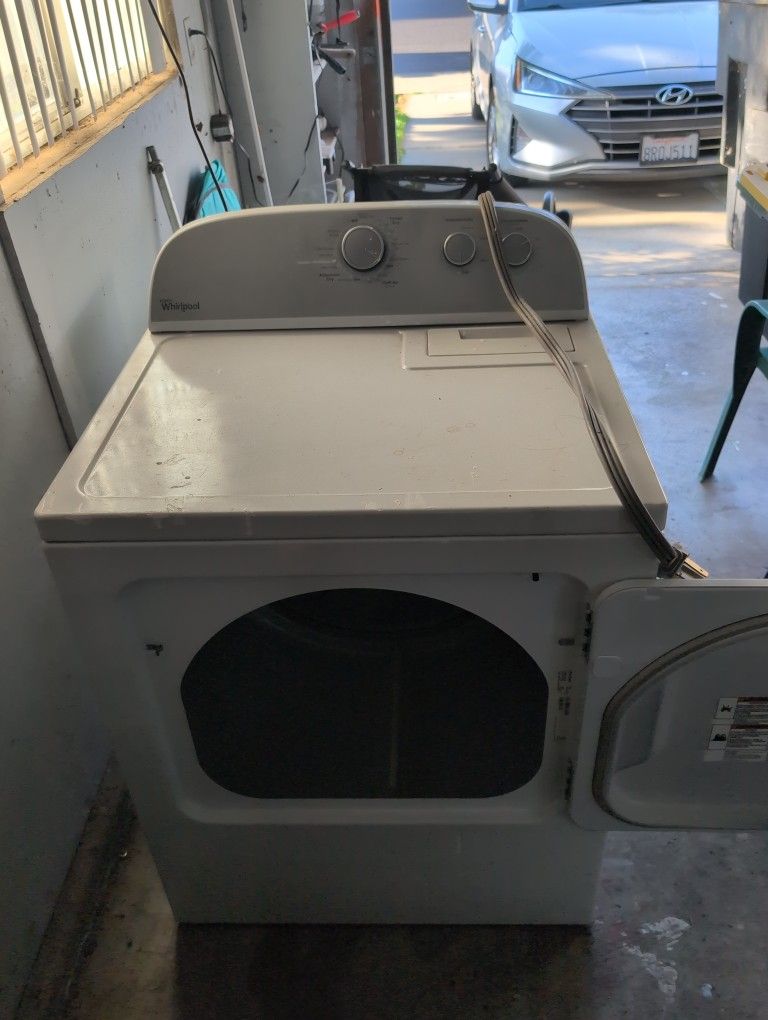 Whirlpool Dryer