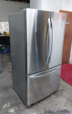 LG French Door Fridge EnergyStar