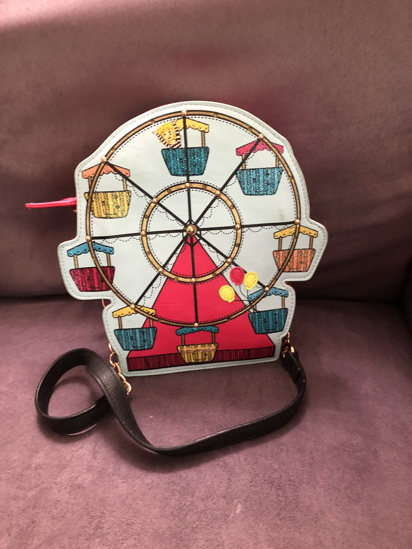 Betsey Johnson Handbag / Purse